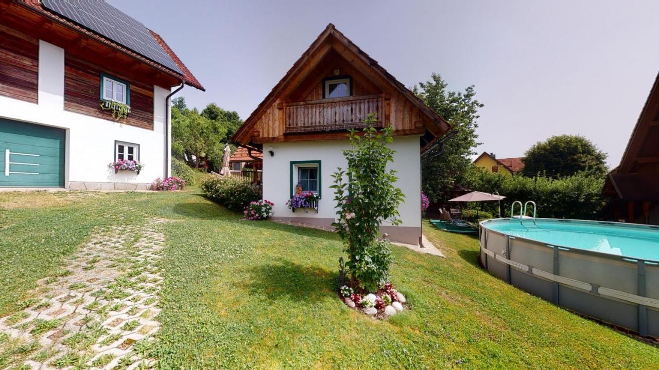 Winzerhaus Im Schilcherland Steinreib Extérieur photo