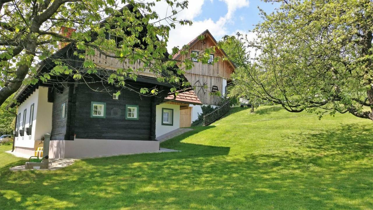 Winzerhaus Im Schilcherland Steinreib Extérieur photo