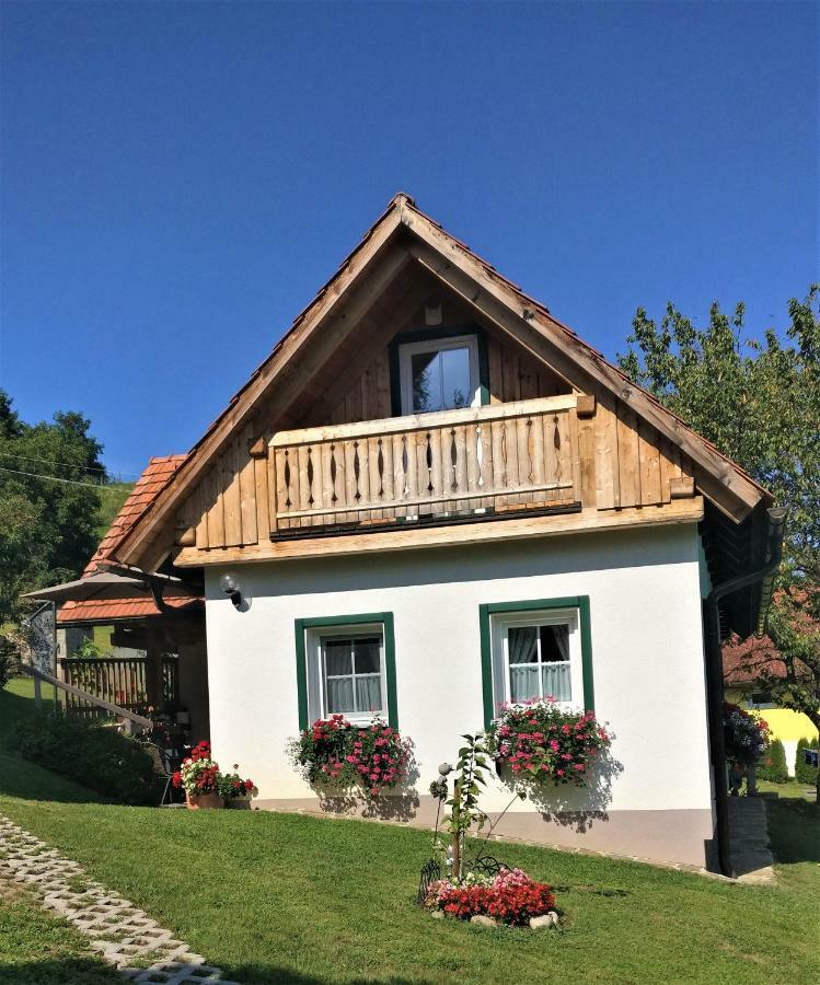 Winzerhaus Im Schilcherland Steinreib Extérieur photo